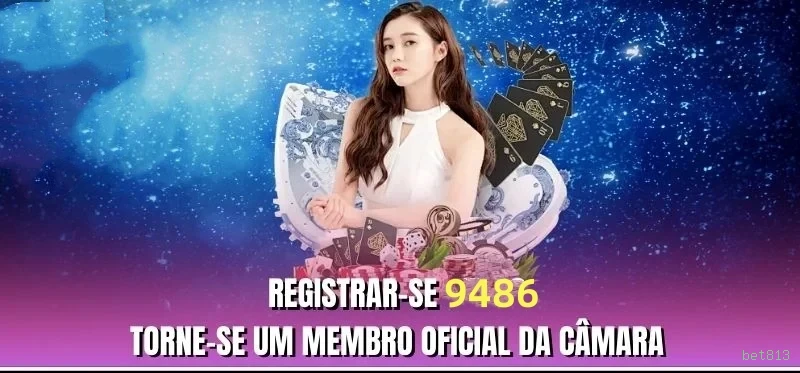 Registro bet813 - cadastro rápido